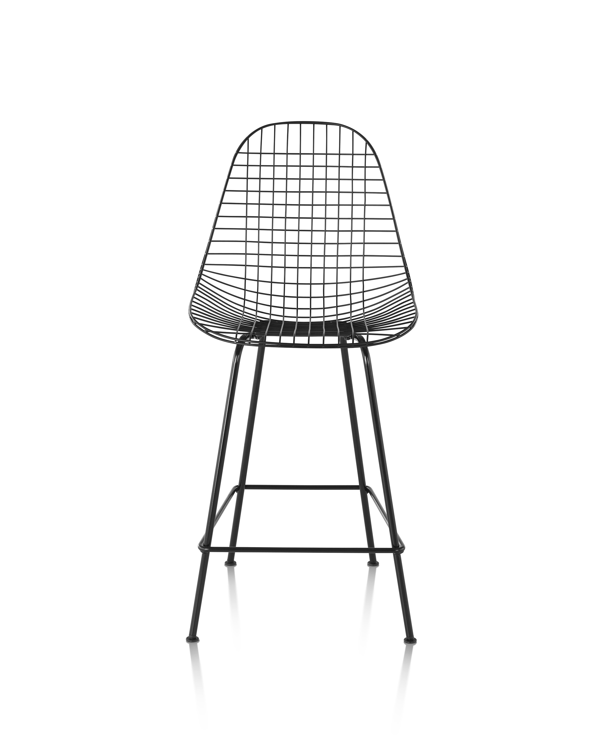 创意家具 - 坐具|吧椅/凳子|办公家具|设计师家具|伊姆斯金属丝吧椅